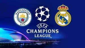 Manchester City x Real Madrid vai passar no SBT? Como assistir ao jogo da Champions online?