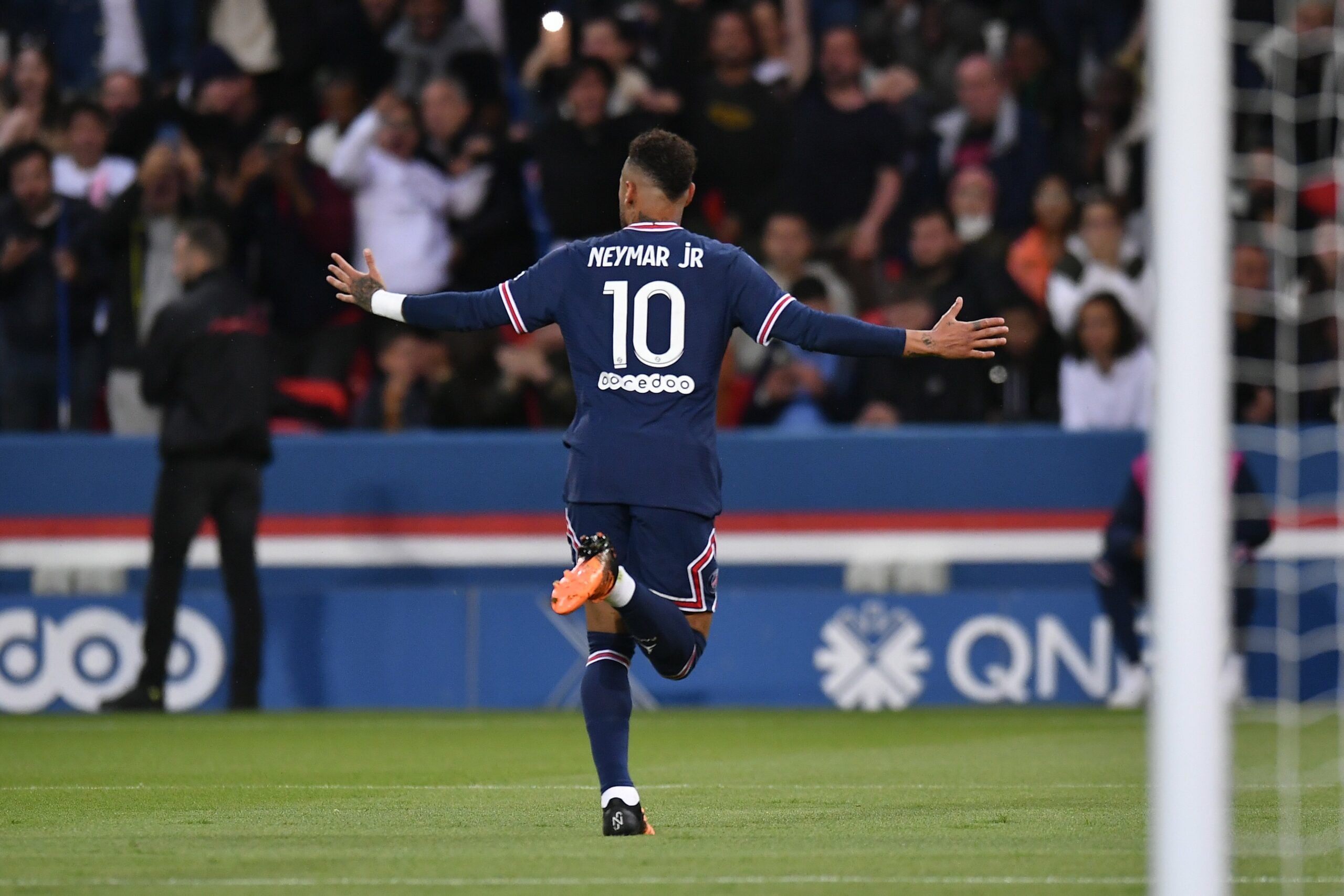 Gols de PSG x Olympique de Marselha: Neymar marca em vitória do Paris Saint-Germain