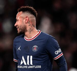 Neymar provoca jornalistas franceses após marcar em partida do PSG