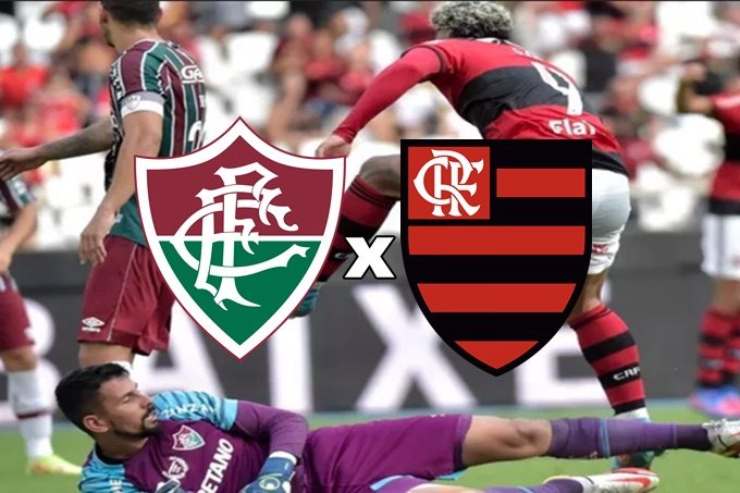 Fluminense x Flamengo ao vivo e online, onde assistir, que horas é