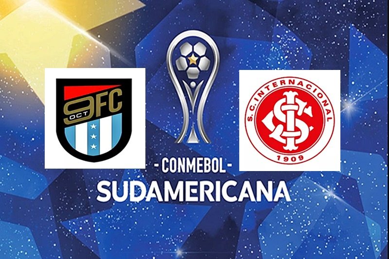 Onde assistir 9 de Outubro x Internacional ao vivo pela Copa Sul-Americana - Divulgação