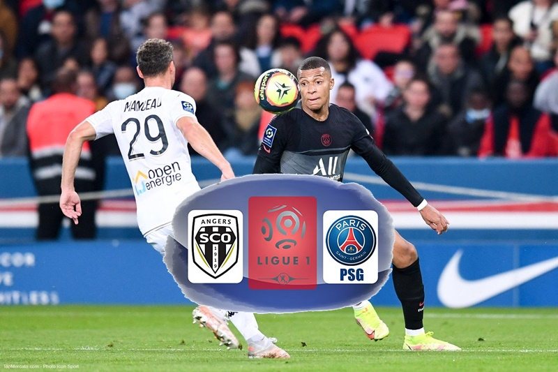 Onde assistir Angers x Paris Saint-Germain ao vivo pela Ligue 1 - Imagem - Divulgação