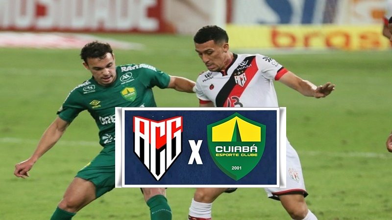 Atlético-GO x Cuiabá ao vivo: assista online e na Tv ao jogo da Copa do Brasil