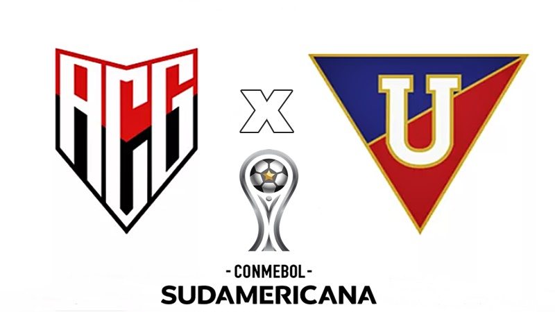 Atlético-GO x LDU ao vivo: onde assistir ao jogo da Copa Sul-Americana online