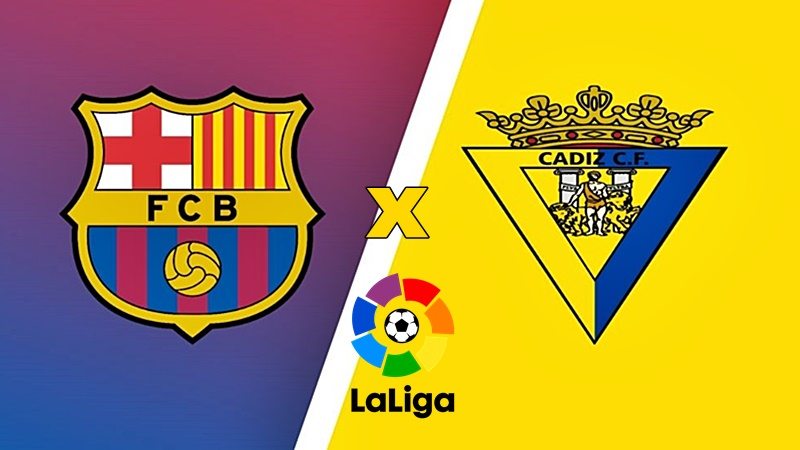 Barcelona x Cádiz ao vivo: onde assistir online ao jogo do Campeonato Espanhol