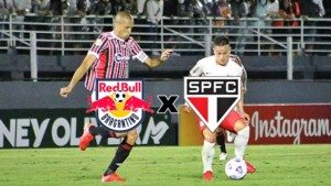 Transmissão de Bragantino x São Paulo ao vivo: como assistir online ao jogo do Brasileirão