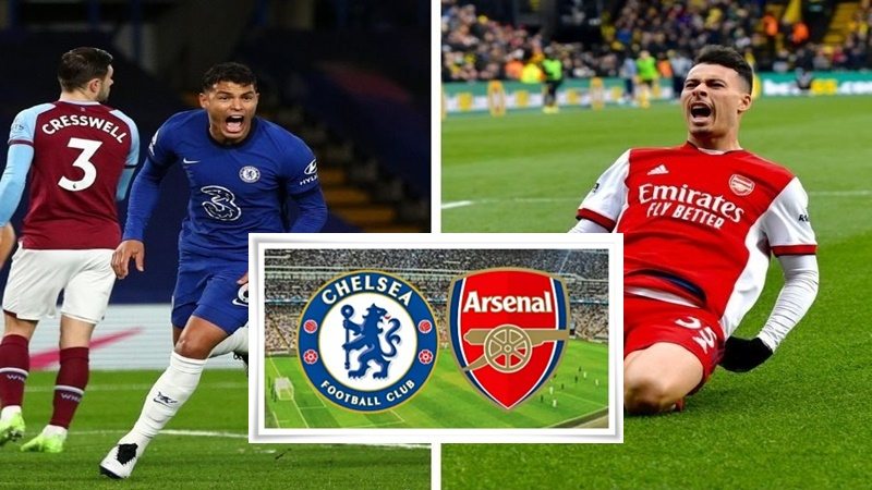 Chelsea x Arsenal ao vivo: Onde assistir online ao clássico da Premier League