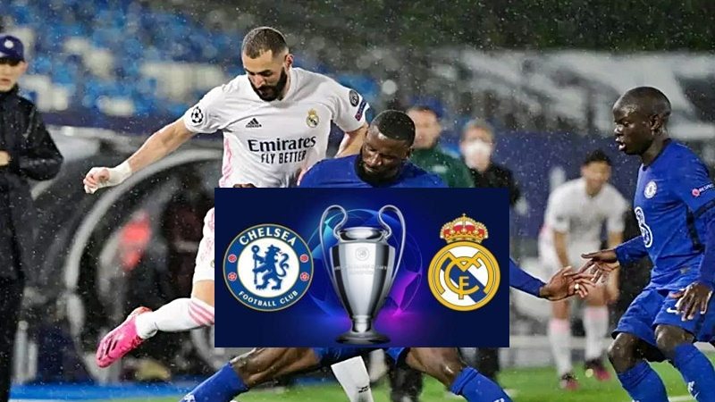 Chelsea X Real Madrid Ao Vivo Assista Online Ao Jogo Da Champions League