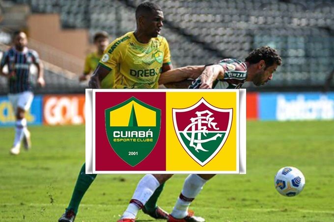 Onde assistir Cuiabá x Fluminense ao vivo pelo Campeonato Brasileiro - Imagem - Instagram