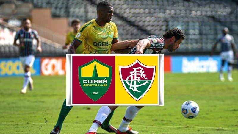 Cuiabá x Fluminense ao vivo: como assistir online e onde vai passar na TV o jogo  do Brasileirão