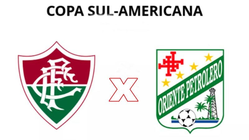 Fluminense x Oriente Petrolero ao vivo: assista online ao jogo da Copa Sul-Americana