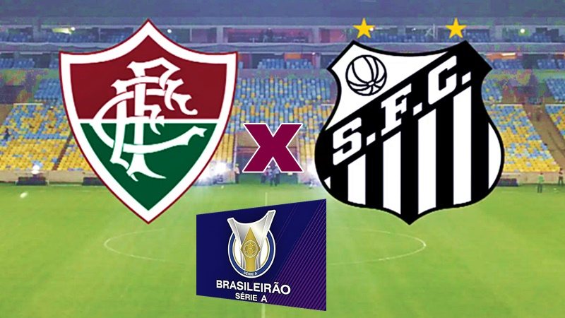 Transmissão de Fluminense x Santos ao vivo: onde assistir online ao jogo do Brasileirão