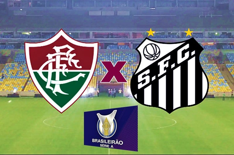 Onde assistir Fluminense x Santos ao vivo pelo Campeonato Brasileiro