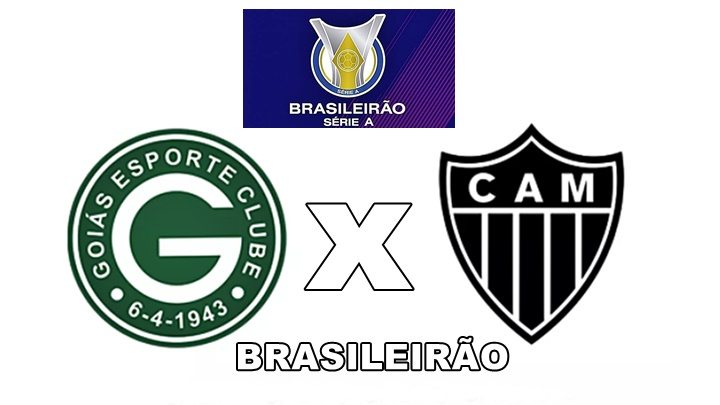 Transmissão de Goiás x Atlético Mineiro ao vivo: onde assistir online e pela TV ao jogo do Brasileirão