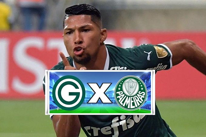 Onde assistir Goiás x Palmeiras ao vivo pelo Brasileirão neste sábado - Imagem - Instagram Palmeiras