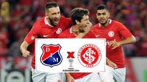 Independiente Medellín x Inter ao vivo: onde assistir onoline ao jogo pela Copa Sul-Americana