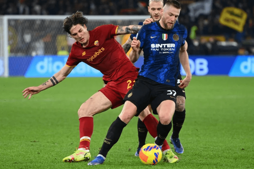 Inter x Roma ao vivo: assista online ao jogo pelo Campeonato Italiano