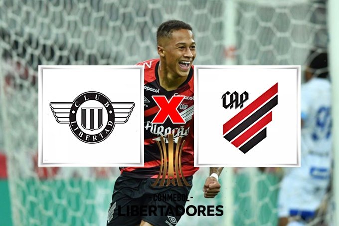 Libertad X Athletico Paranaense Ao Vivo Como Assistir Online Ao Jogo Pela Copa Libertadores