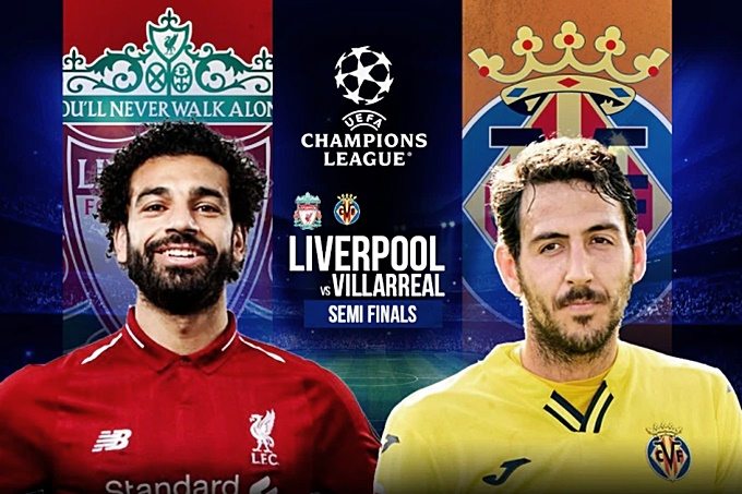 Onde assistir Liverpool x Villarreal ao vivo pelas semifinais da Champion League - Imagem -Divulgação