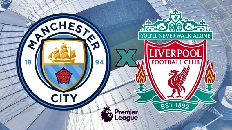 Manchester City x Liverpool ao vivo: assista online ao jogo da Premier League