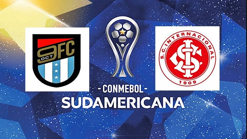 Nove de Outubro x Inter ao vivo: veja como assistir online e pela Tv ao jogo da Sul-Americana