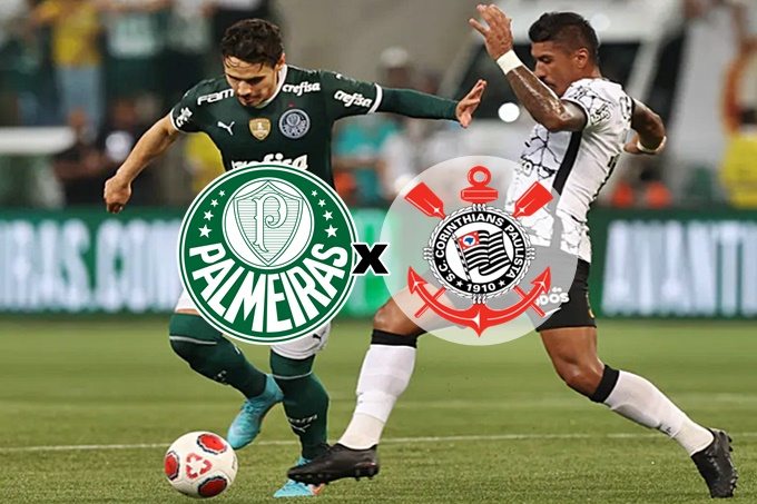 Assistir Corinthians x Palmeiras ao vivo Grátis HD 16/05/2021