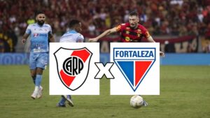 Transmissão de River Plate x Fortaleza ao vivo: onde assistir online e na TV ao jogo da Libertadores