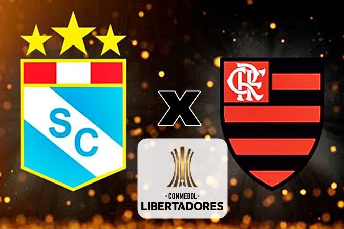 Onde assistir Sporting Cristal x Flamengo ao vivo online pela Copa Libertadores - Divulgação