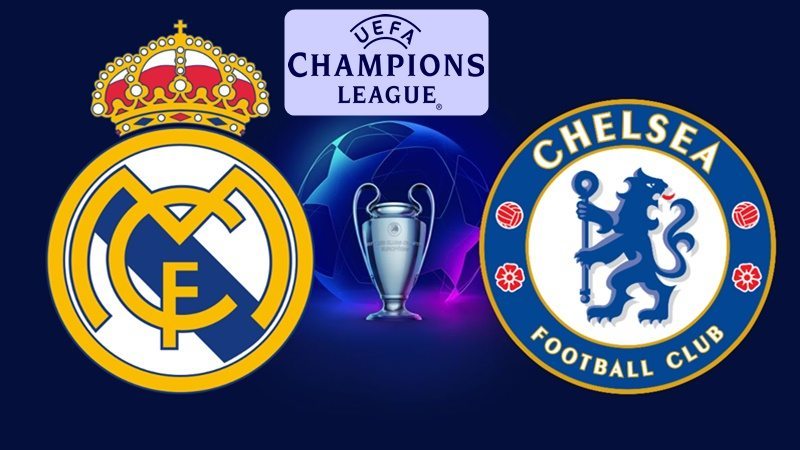 Real Madrid x Chelsea ao vivo: como assistir ao jogo no SBT online pela Champions League