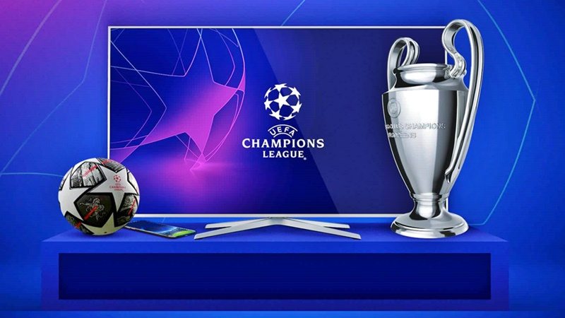 Jogos da Champions League ao vivo: como assistir online e transmissão na TV