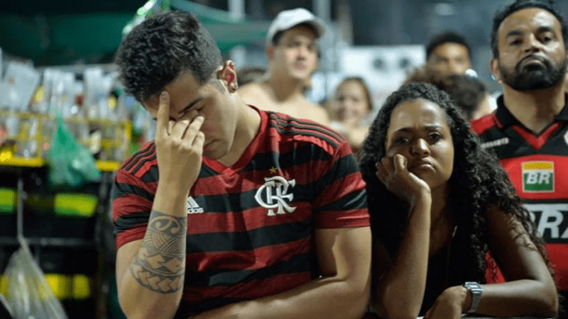 Quem é o maior vice do Brasil? Flamengo assume liderança após perder na final do Carioca