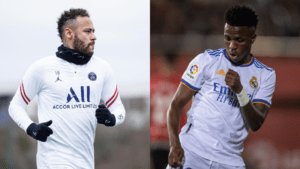 Vini Jr ou Neymar: quem é o melhor jogador brasileiro do mundo hoje?