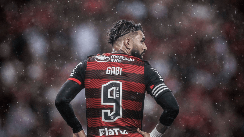 Flamengo: Gabigol entra na mira de gigante da Espanha