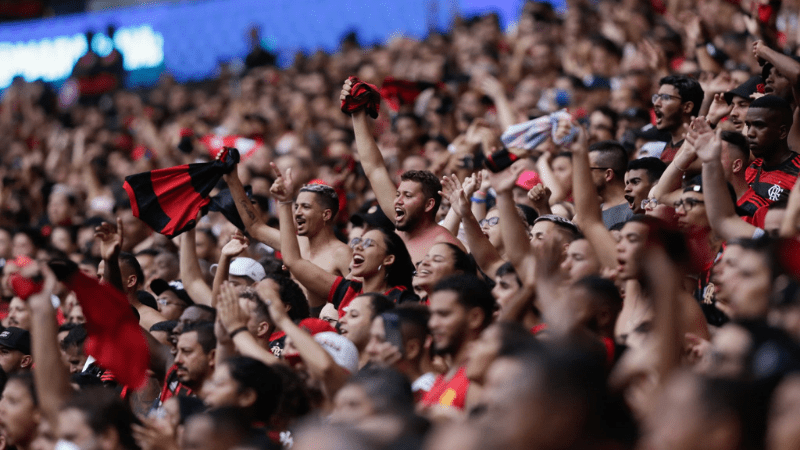Top 10 clubes mais populares do mundo: Flamengo aparece na lista