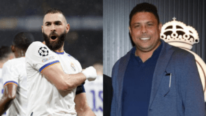 Benzema merece bola de ouro após grande atuação na Champions League? Ronaldo Fenômeno dá veredito