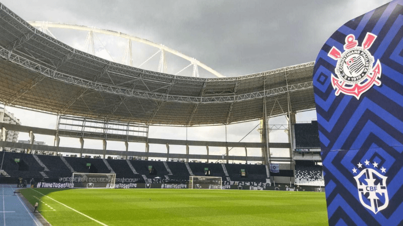 Tabela do Corinthians no Campeonato Brasileiro de 2022