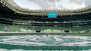 Tabela do Palmeiras no Campeonato Brasileiro de 2022