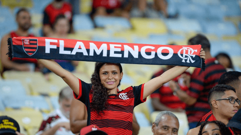 Top 10 clubes mais populares do mundo: Flamengo aparece na lista