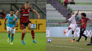 Veja os gols da Libertadores da terça-feira