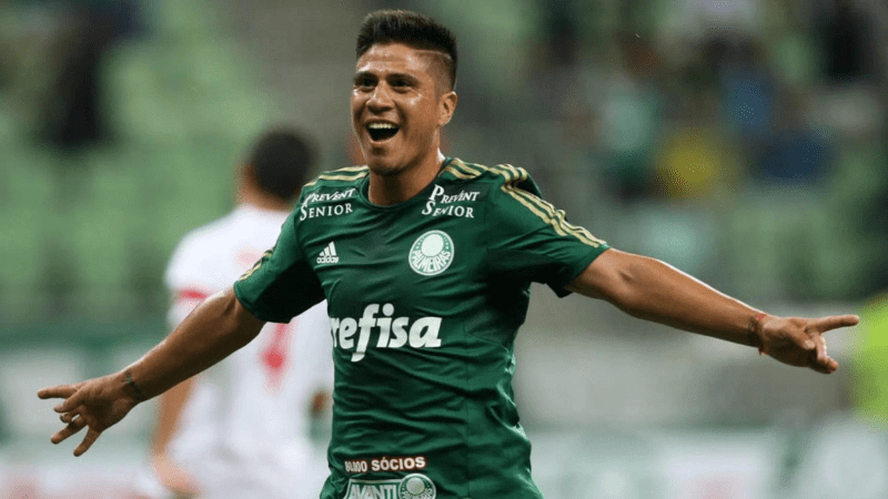 Palmeiras pode sofrer com ‘lei do ex’ em confronto contra o Independiente Petrolero