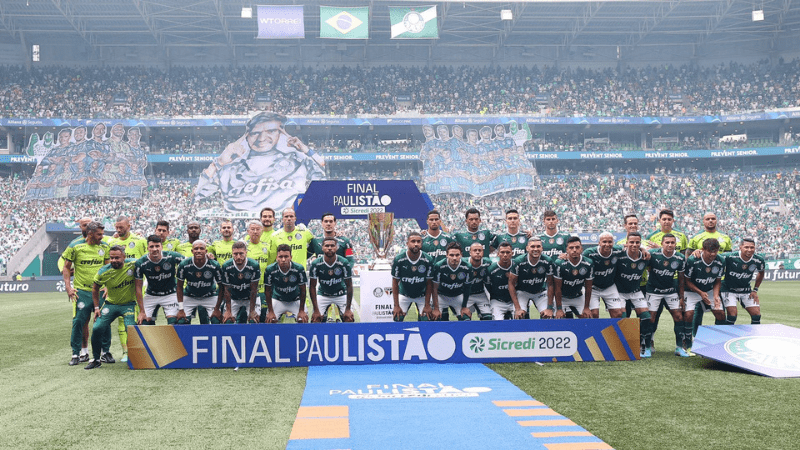 Maiores Campeões do Paulista: confira ranking atualizado com o título do Palmeiras