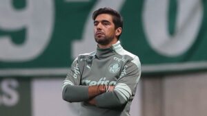 Palmeiras: Abel Ferreira de fora de confronto com Independiente Petrolero na Libertadores