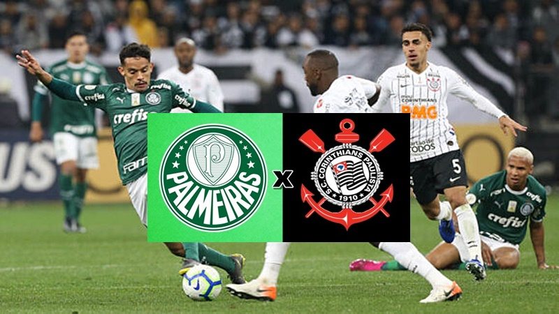 Transmissão de Corinthians x Palmeiras ao vivo: assista online ao jogo pelo Brasileirão