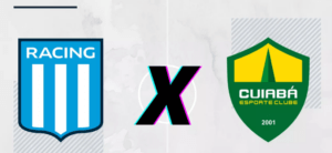 Racing x Cuiabá ao vivo: onde assistir ao jogo online e na Tv pela Sul-Americana