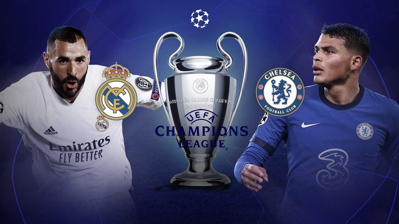 Real Madrid x Chelsea: saiba tudo sobre o jogo pelas quartas de final da Champions