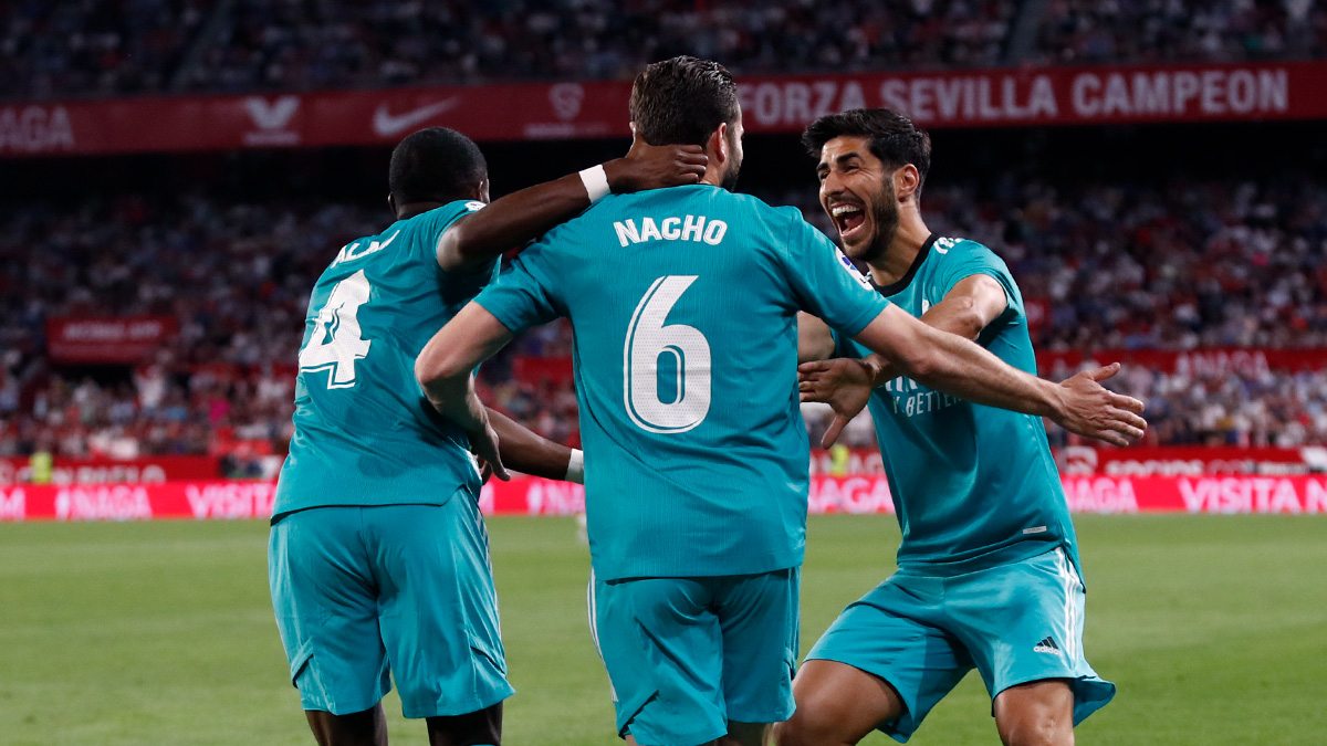 Gols de Sevilla x Real Madrid: Real bate Sevilla em uma virada espetacular