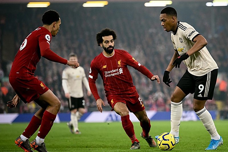 Saiba tudo sobre Liverpool x Manchester United nesta terça-feira pelo Campeonato Inglês - Twitter - Liverpool