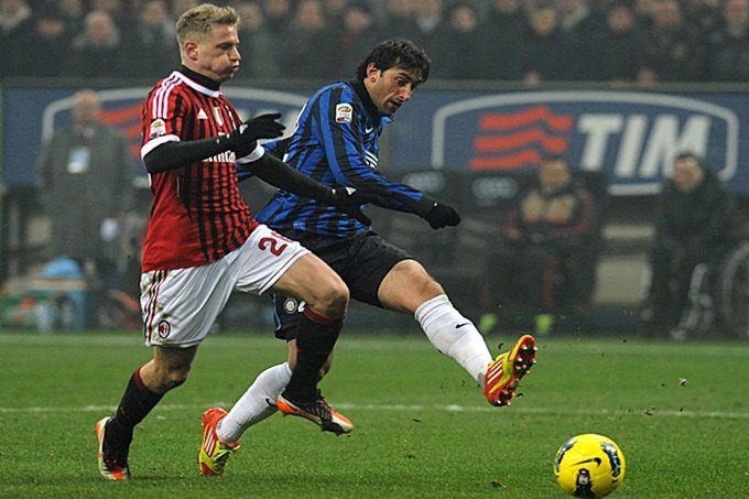 Saiba tudo sobre o confronto Inter de Milão x Milan pela semifinal da Copa da Itália