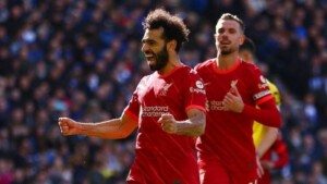 Salah esclarece declaração polêmica após goleada do Liverpool diante do Manchester United