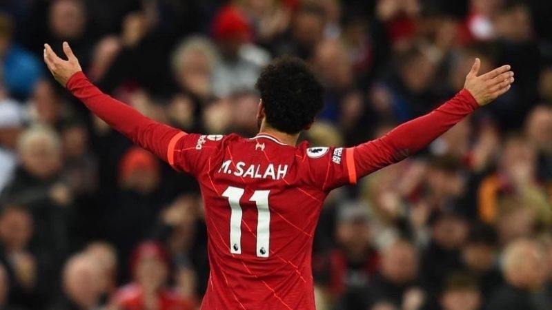 Salah esclarece declaração polemica após goleada do Liverpool diante do Manchester United